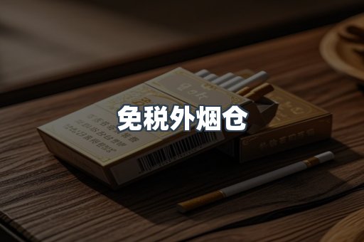 免税外烟仓
